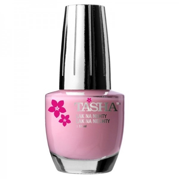 TASHA Lak na nehty č.12 - 15ml