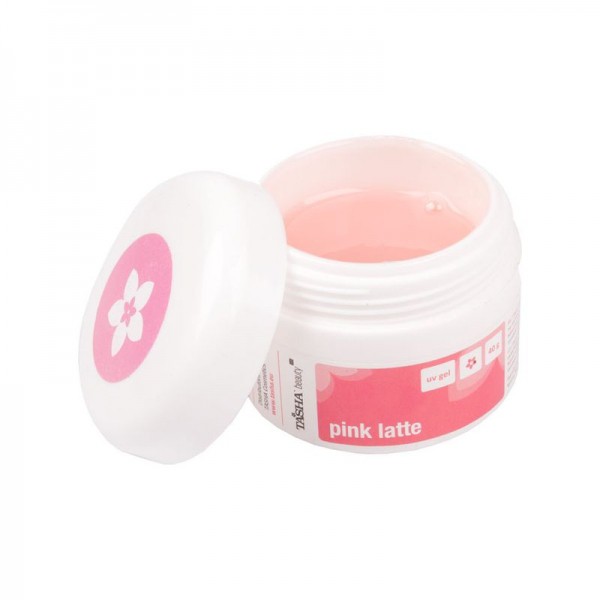 Tasha UV gel Pink Latte 10g