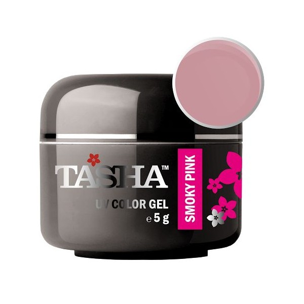 TASHA Barevný gel Smoky Pink 5g