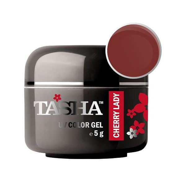 TASHA Barevný gel Cherry Lady 5g