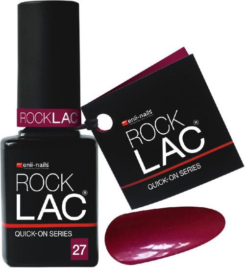 ENII NAILS Rocklac 11ml č.27