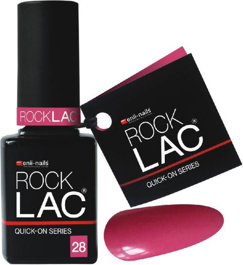 ENII NAILS Rocklac 11ml č.28