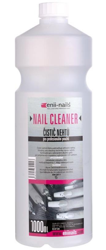 ENII NAILS Cleanser, čistič nehtů 1000 ml