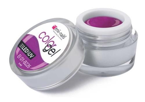 ENII NAILS Barevný LED/UV gel 5ml č.226