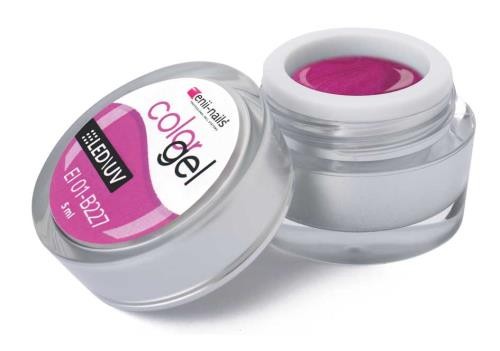 ENII NAILS Barevný LED/UV gel 5ml č.227