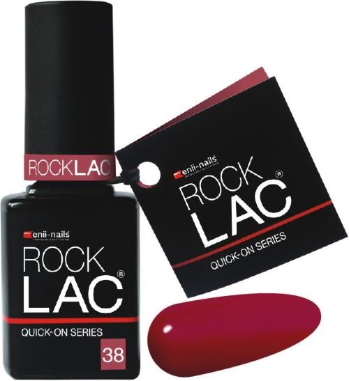 ENII NAILS Rocklac 11ml č.38