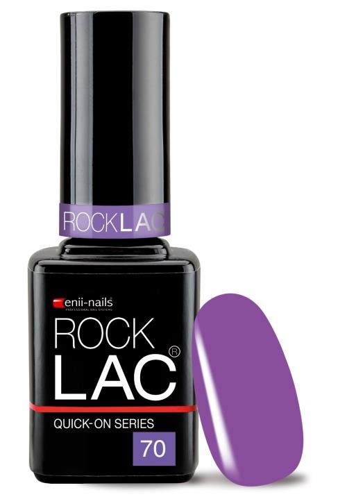 ENII NAILS Rocklac 11ml č.70