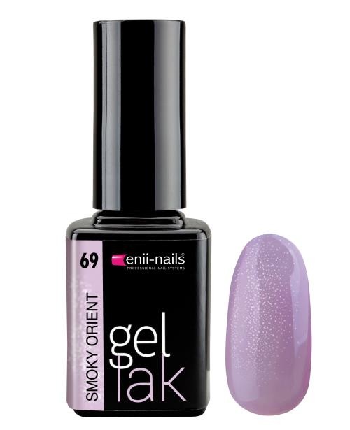 ENII NAILS Gel lak 11ml - Smoky orient