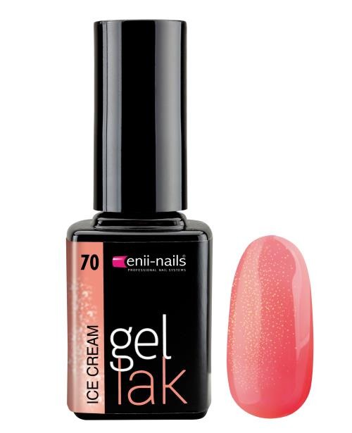 ENII NAILS Gel lak 11ml - Ice cream