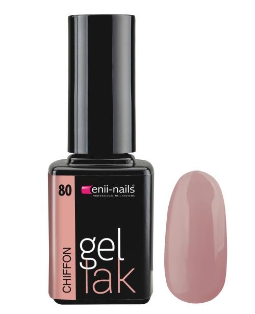 ENII NAILS Gel lak 11ml - Chiffon