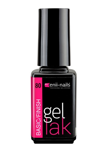 ENII NAILS Gel lak - podlak, nadlak 5ml