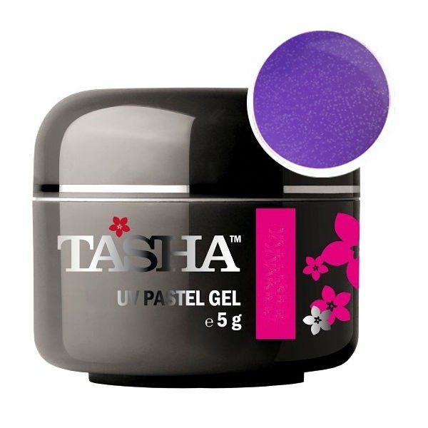 TASHA Barevný gel Neon Purple 5g