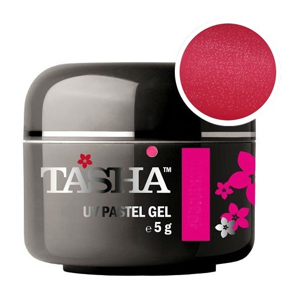 TASHA Barevný gel Pixel Dark Pink 5g