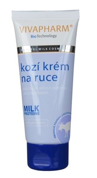 Kozí krém na ruce 100ml