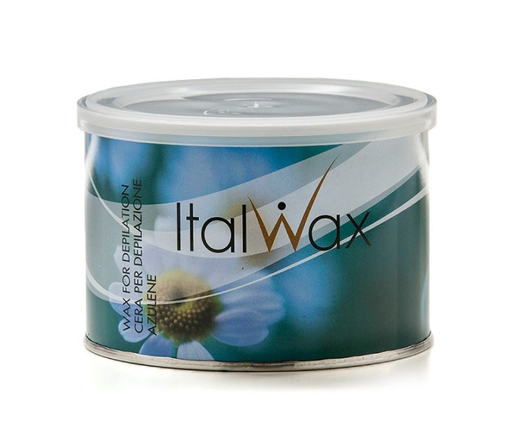 ITALWAX VOSK V PLECHOVCE AZULEN 400ML