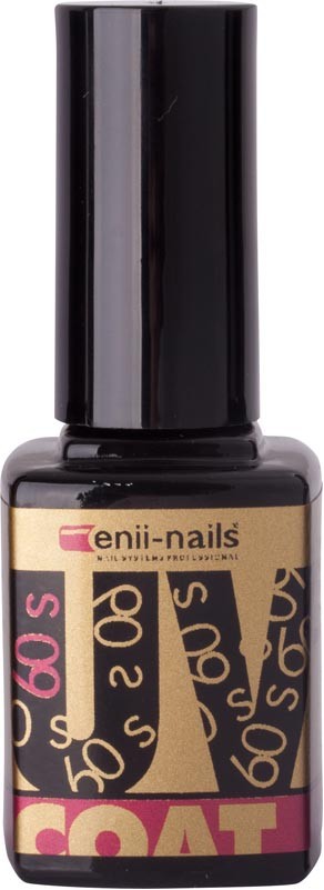 ENII NAILS UV top coat 60 s - rychleschnoucí