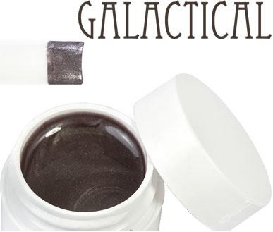 Metalický UV gel 5ml galactical