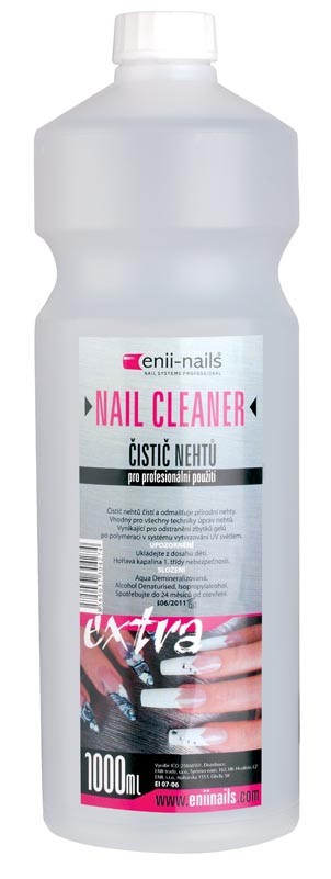 ENII NAILS Čistič nehtů extra 1000ml