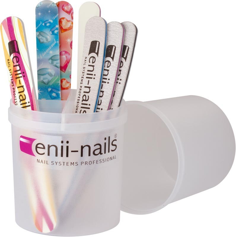 ENII NAILS Box na pilníky