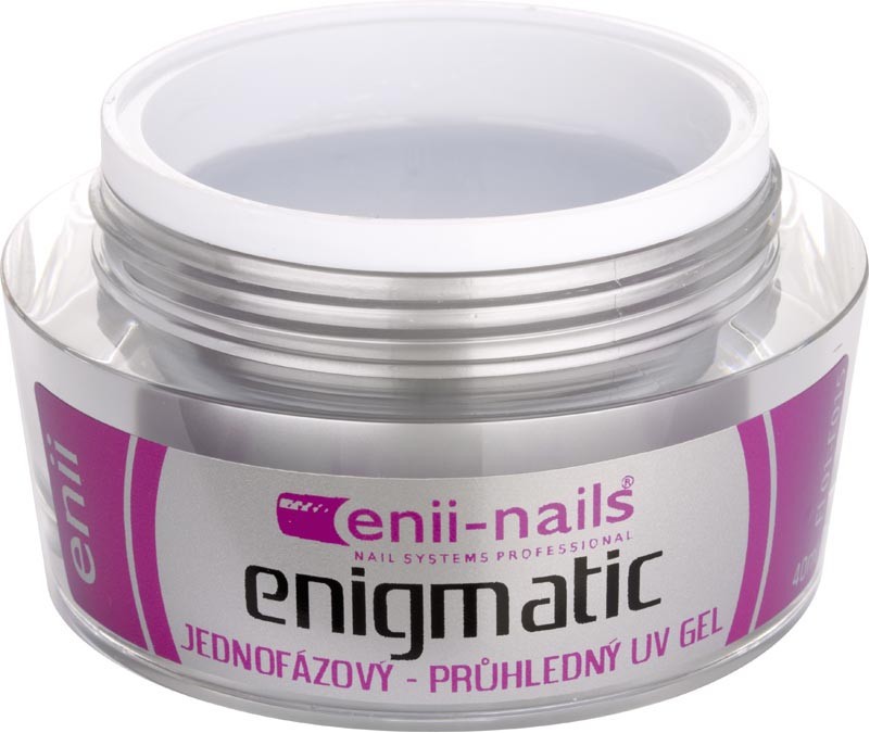 ENII NAILS ENIIGMATIC 10ml - jednofázový UV gel