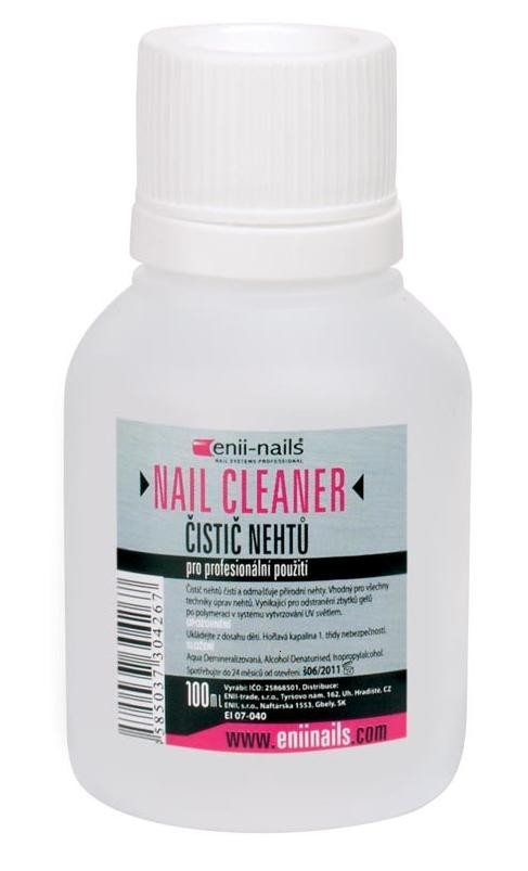 ENII NAILS Cleanser, čistič 100ml