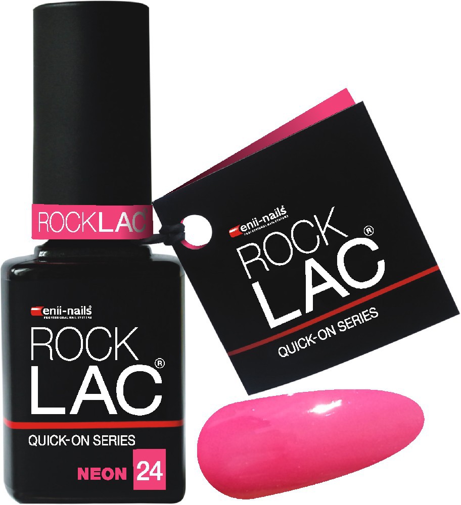 ENII NAILS Rocklac 11ml č.24