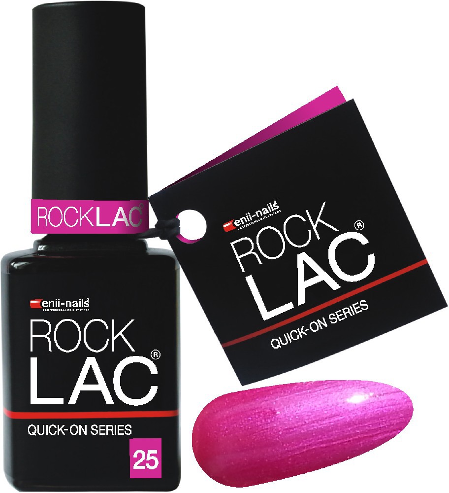 ENII NAILS Rocklac 11ml č.25