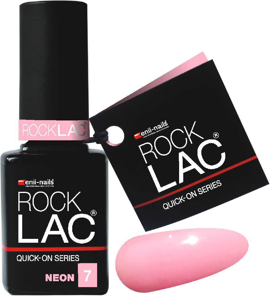 ENII NAILS Rocklac 11ml č.7