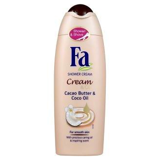 Fa sprchový Cream and Oil Cacao Butter 250ml