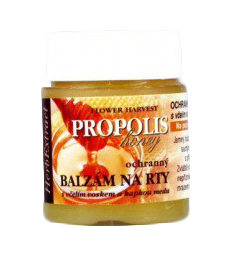 Balzám na rty - Propolis 25ml