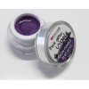 Glitrový gel - neon purple 5ml