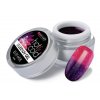 Hot & cold glitter LED/UV gel 5ml č.18