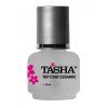 Tasha Top Coat Ceramic 15ml - vrchní lak