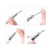 eng pl Manicure pedicure nail drill 65w professional drill bits for home use 7711 11
