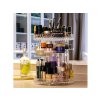 eng pl Cosmetics jewellery organiser rotatable 360 3305 9
