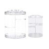 eng pl Cosmetics jewellery organiser rotatable 360 3305 8