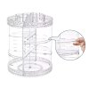 eng pl Cosmetics jewellery organiser rotatable 360 3305 12