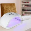 Nail lamp Sun X5 UV 45 LED 150W manicure hybrids gels 178538