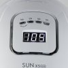 Nail lamp Sun X5 UV 45 LED 150W manicure hybrids gels 178537