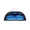 UV/LED lampa X7 s časovačem 114W - 57 diod