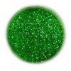 Třpytky na nehty, zelené