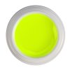 Barevný UV gel NEON - žlutý, 5ml