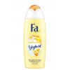 fa com cream bath yoghurt vanilla honey
