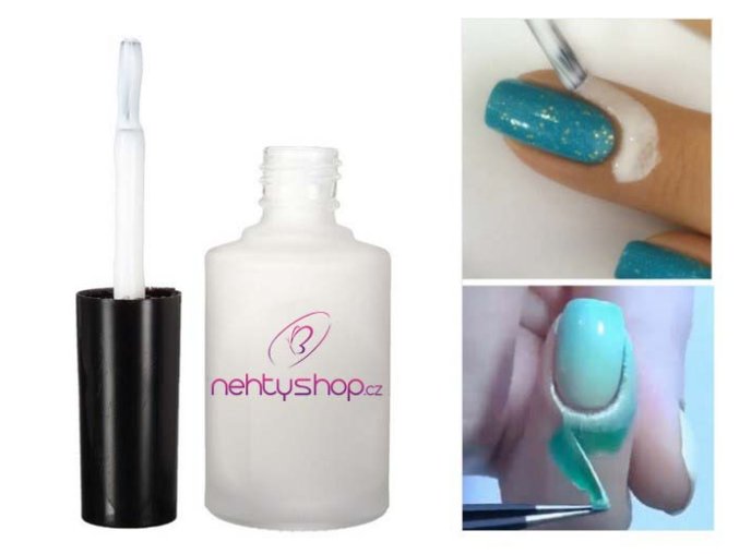 Tekutý latex 11ml - Liquid palisade