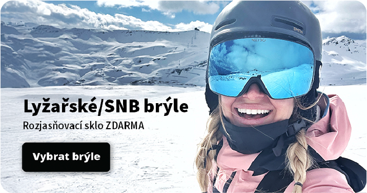 Lyžařské/ SNB brýle