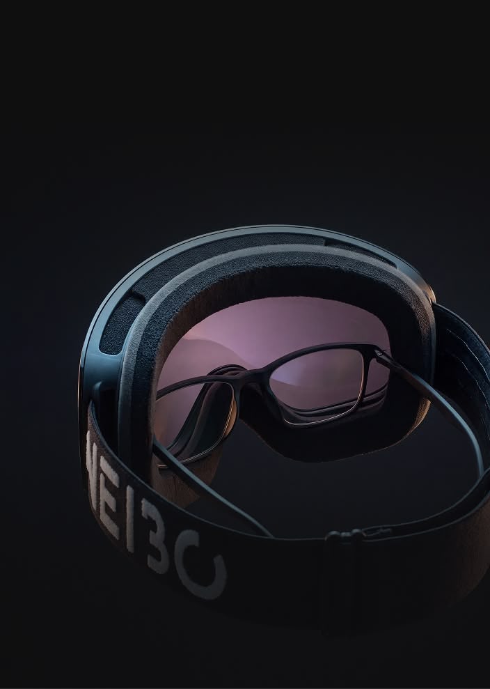 OTG — OVER THE GLASSES