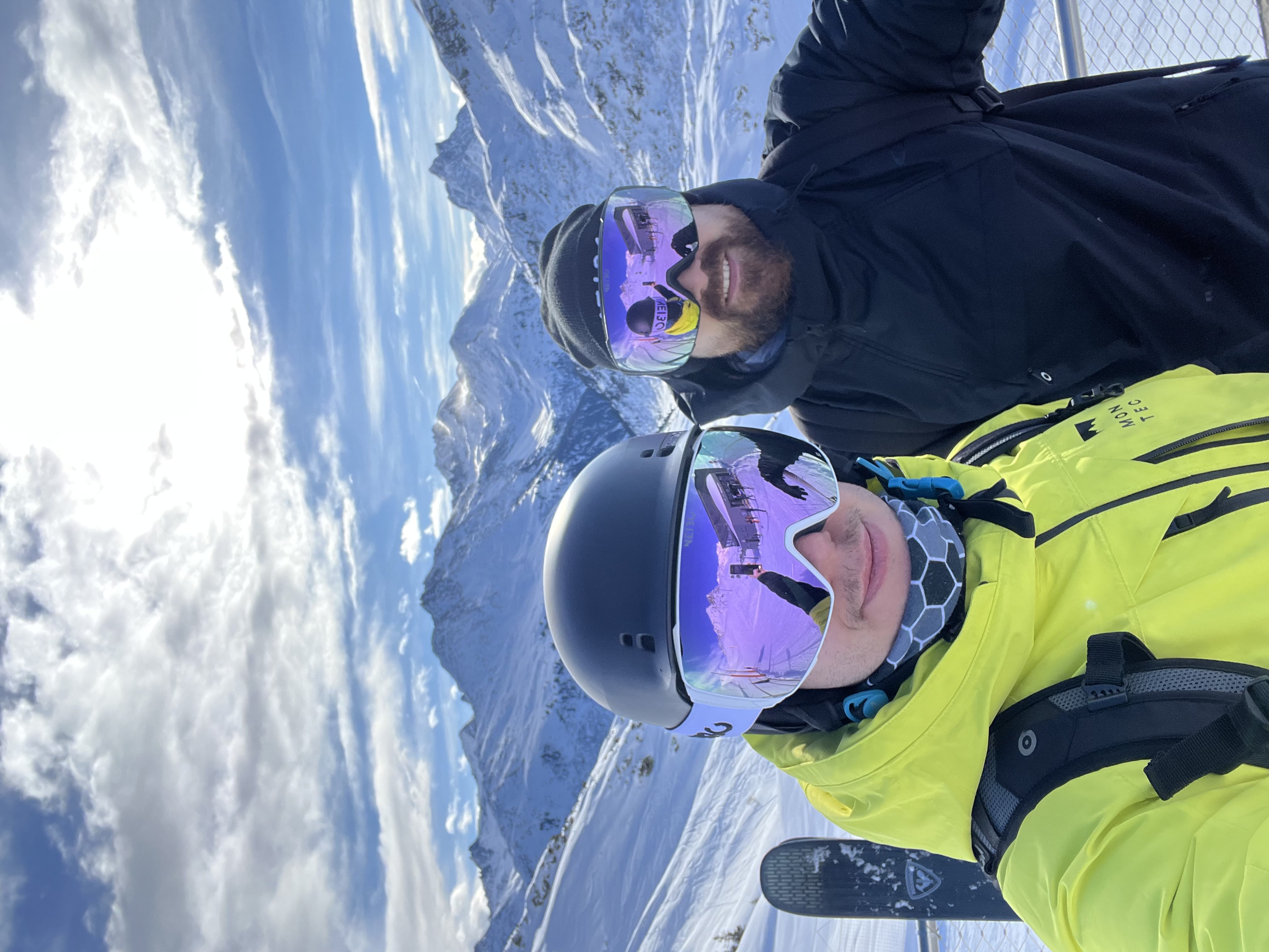 Neibo – Marek a Dan