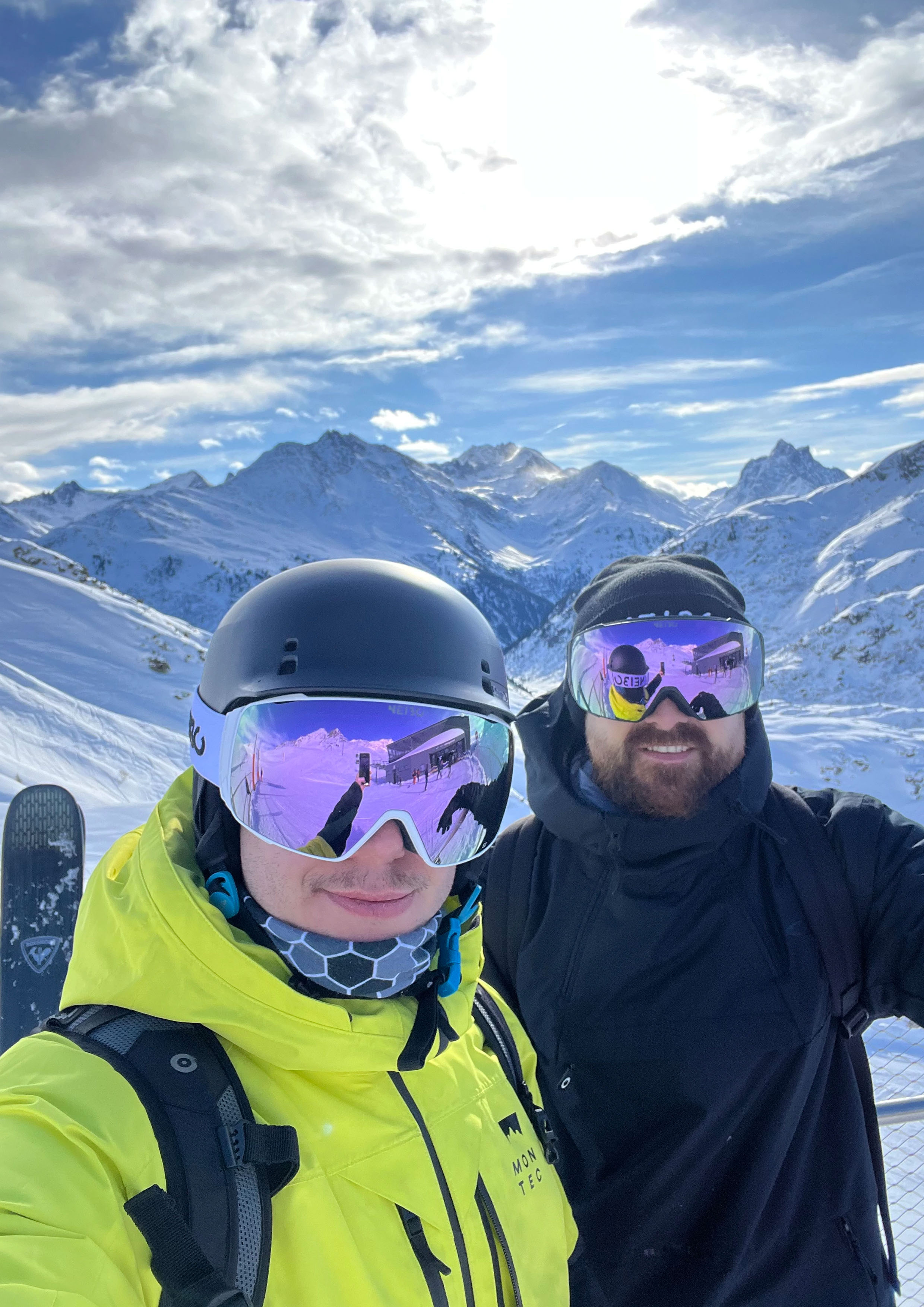 Neibo – Marek a Dan