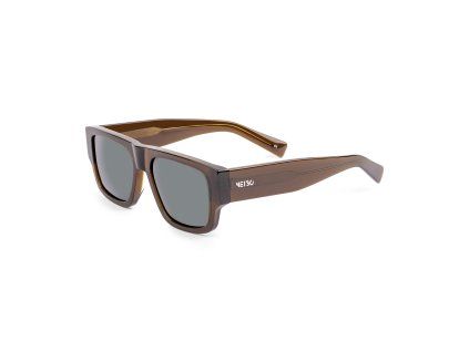 Pulse. (Barva obrouček Glossy Black, Barva skla Black)