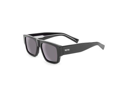 Pulse. (Barva obrouček Glossy Black, Barva skla Black)